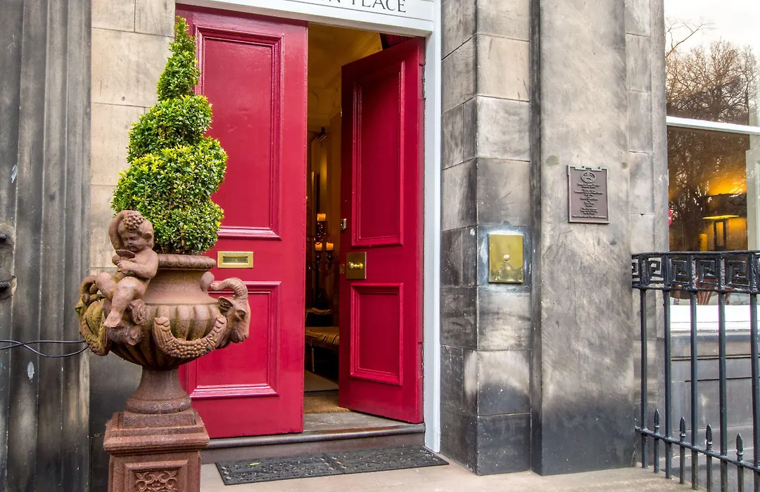 Six Brunton Place Guest House-1