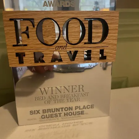 Six Brunton Place Guest House-2